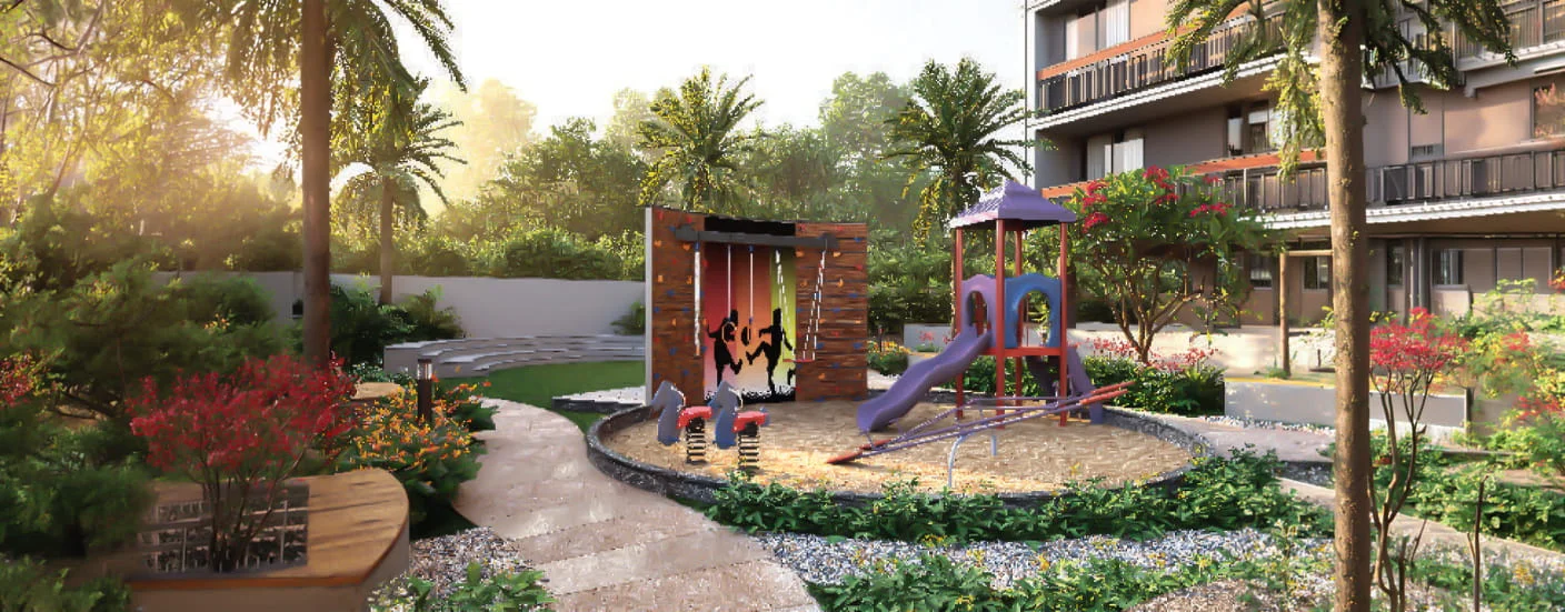 Sankalp Alyssum Dudulgaon Kids Play Area Image